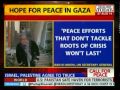 Israel, Palestine agree truce