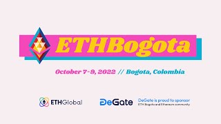 DeGate ETH Bogota hackathon winners Skywood- best solution for UN 17 SDGs