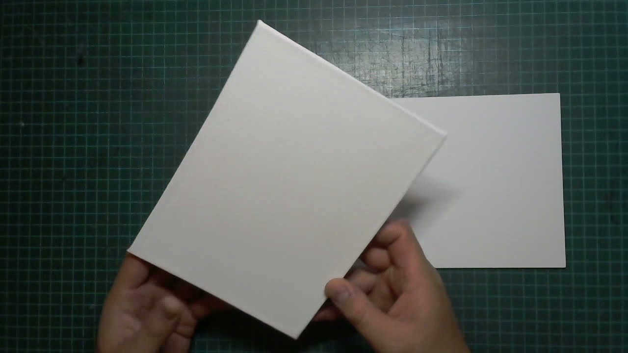 Imprimatura Fácil en madera mdf  para Acrílico y Oleo