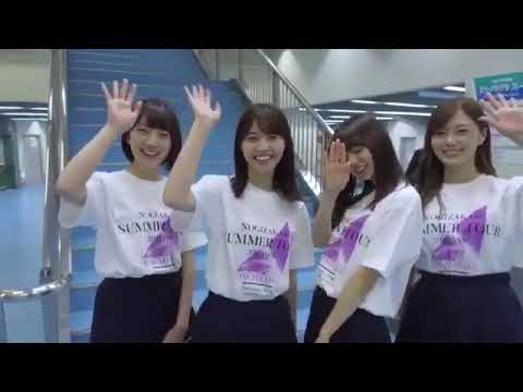 東京ドーム  乃木坂46 シャキイズム