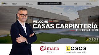 Casas Carpintería, protagonistas de uno de los proyectos de restauración más emblemáticos de Aragón