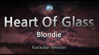Blondie - Heart Of Glass (Melody) (Karaoke Version)