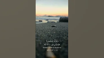 ربنا أفرغ علينا صبرا تلاوة رعد الكردي تصويري 
