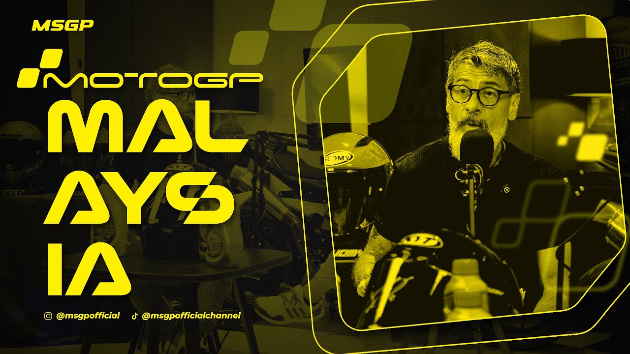 MotoGP Malaysia - Alex Marquez Mengesankan, Sepang Penuh Drama