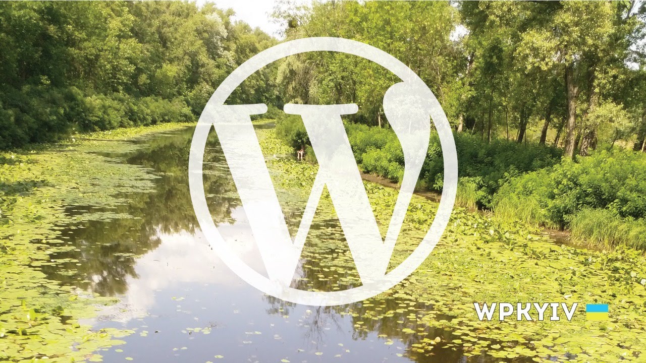 August WordPress Kyiv Meetup, in Kyiv!