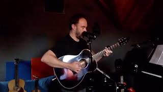 Dave Matthews - Singing From the Windows (Verizon Quarantine Live Stream) (2020-03-26)