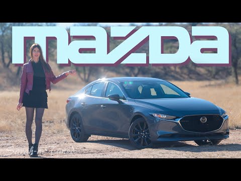Why Its Better WITHOUT A Turbo 2026 Mazda3 Review 