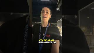 COMO É A SALA DE TROFÉUS DO CHELSEA QUE RENDEU PROVOCAÇÃO AO ARSENAL? #shorts