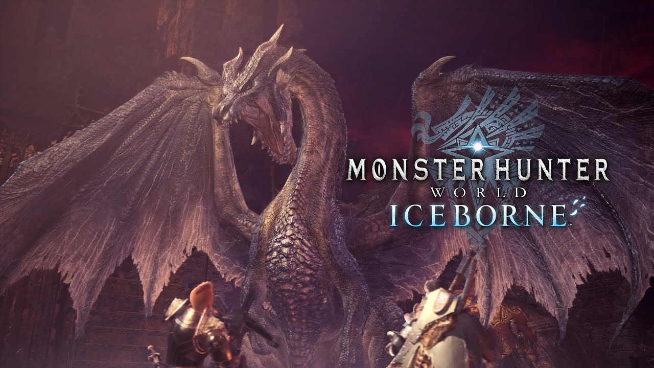 Monster Hunter World Iceborne 第5弹免费更新将在10月1日推出 黑龙 霸气回归 Wanuxi