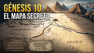 Genesis 10 Explained: 70 Names No One Reads (But Archaeology Does)