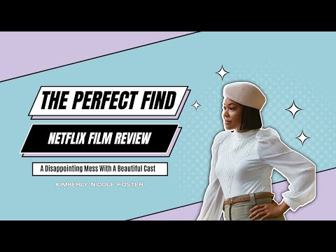 The Perfect Find: A Fashion Show with No Fashions | Review