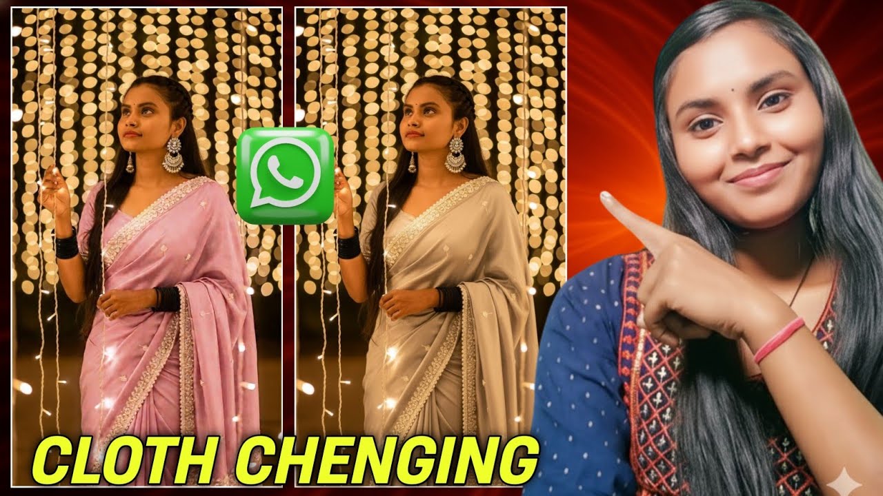 Whatsapp ke meta App se photo edit kaise karen || metai App se photo editing kaise karen || 