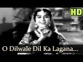 O dilwale dil ka lagana 1  patanga song  nigar sultana shyam  gope  patanga  c ramachandra