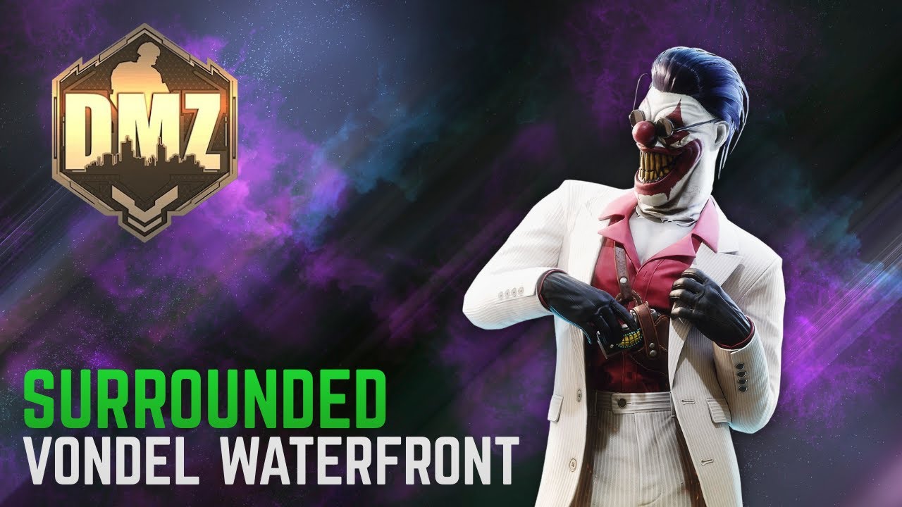 🔴 DMZ VONDEL LIVE - Wait 'til they get a load of me! 