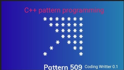 Normal pattern tutorial video ll C++ programming tutorial ll 💯🧠 #short