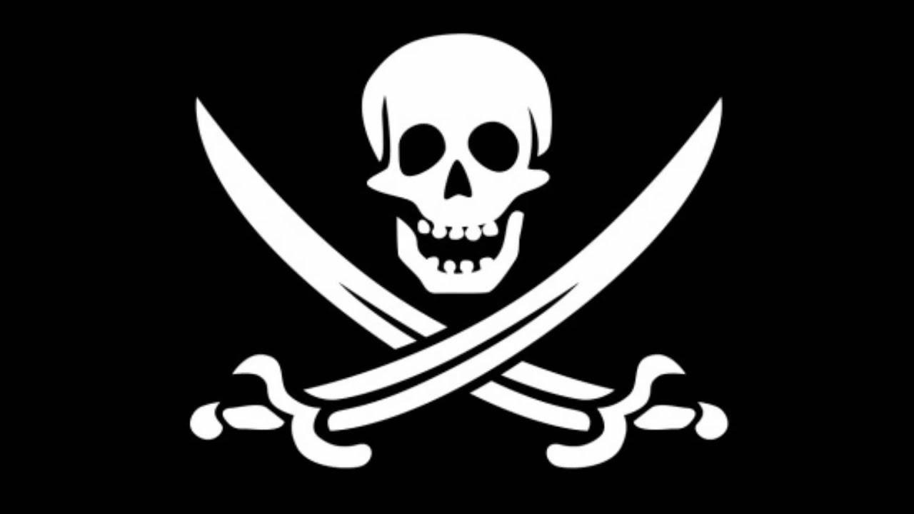 Пират 1 без. Роджер флаг пиратов. Знак пиратов. Пиратские символы. Пиратский череп.