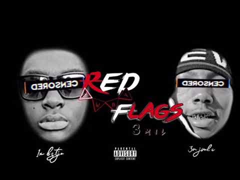 3mil KB x 1waysin -Red flags
