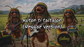 Kuton ti taltalon - AI Salidumay Cover