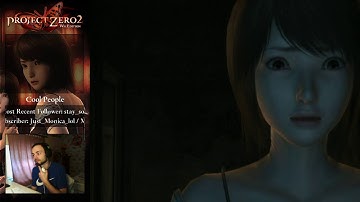 VOD: Project Zero 2: Wii Edition UNDUB PATCH (Wii) - Semi-Blind Playthrough (3/6)