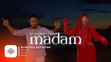 Vjosa Emini x Turabi - Madam (Official Video)