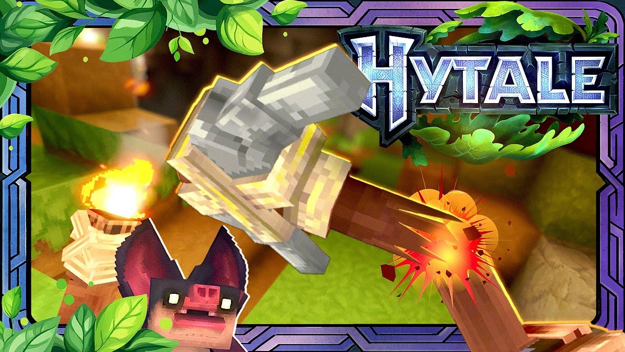 HYTALE #013 ⚔ Meine Haqqe ist leider Kaqqe