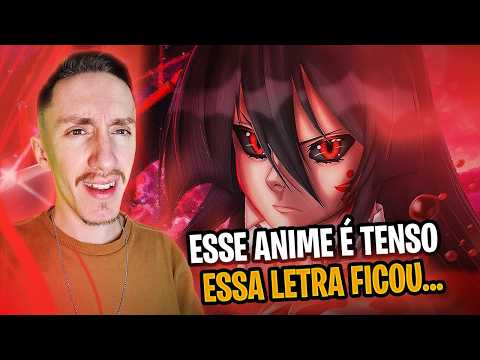REAGINDO a Akame - Lâmina Amaldiçoada (Akame Ga Kill) | Funkeira de Konoha | FRICK REACT