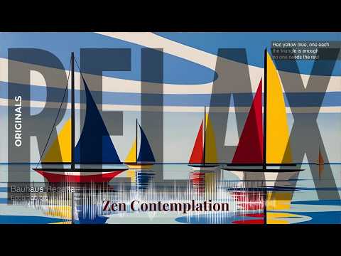 Relax - Relaxing Zen with Originals | Regatta · Ecoartlab orginal & others