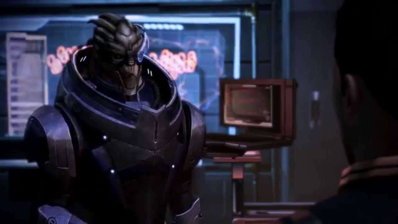 Strombanni plays Mass Effect HD - EP71 - Enhanced Defense Intelligence (Silent and edited)