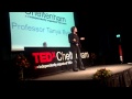 Cleverly Connected: Tanya Byron at TEDxCheltenham