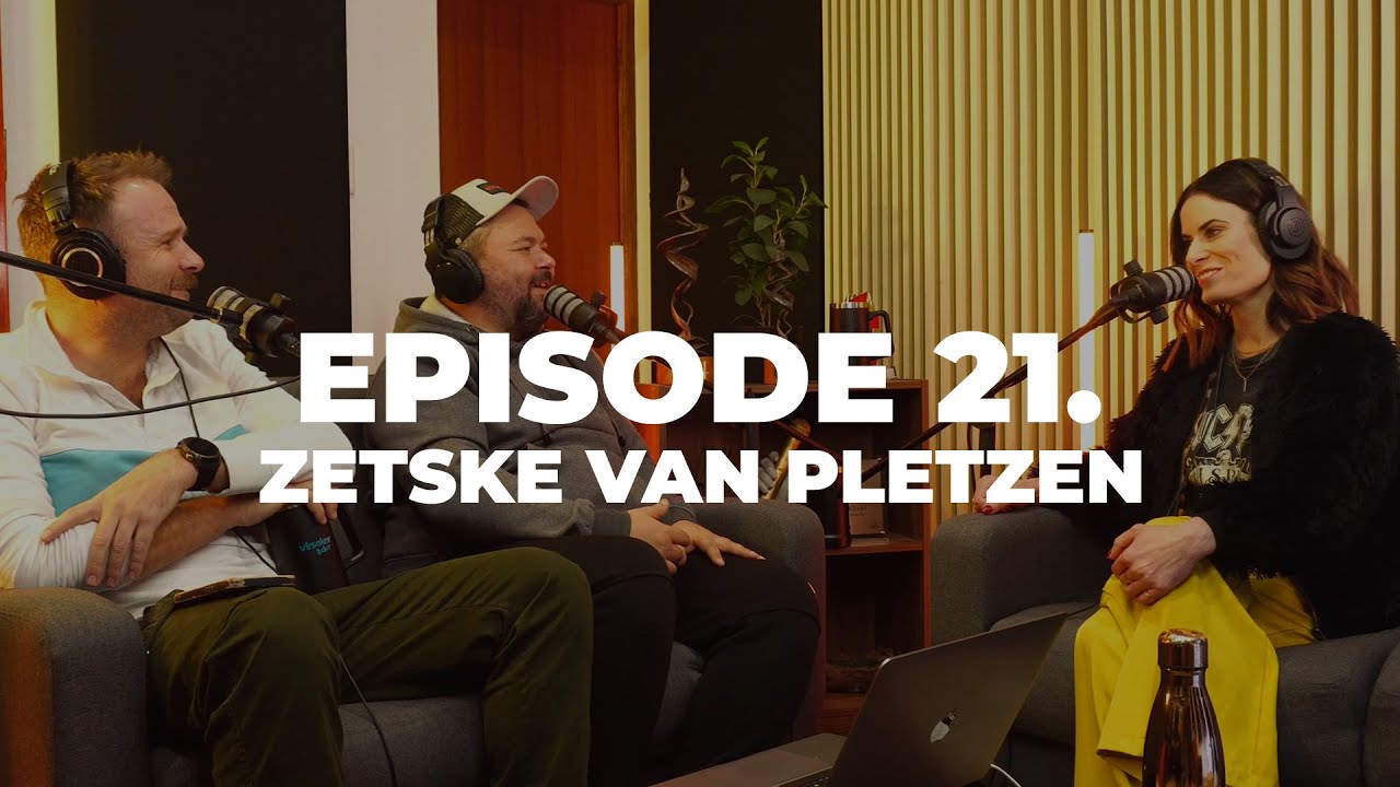 Twak Praat Ep. 21 - Zetske van Pletzen