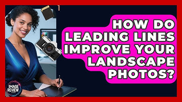 How Do Leading Lines Improve Your Landscape Photos? - Image Review Studio