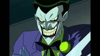 MY MARK HAMILL JOKER IMPRESSION