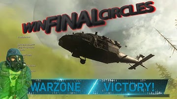 Warzone Tips Solo - How to play the perfect final circle