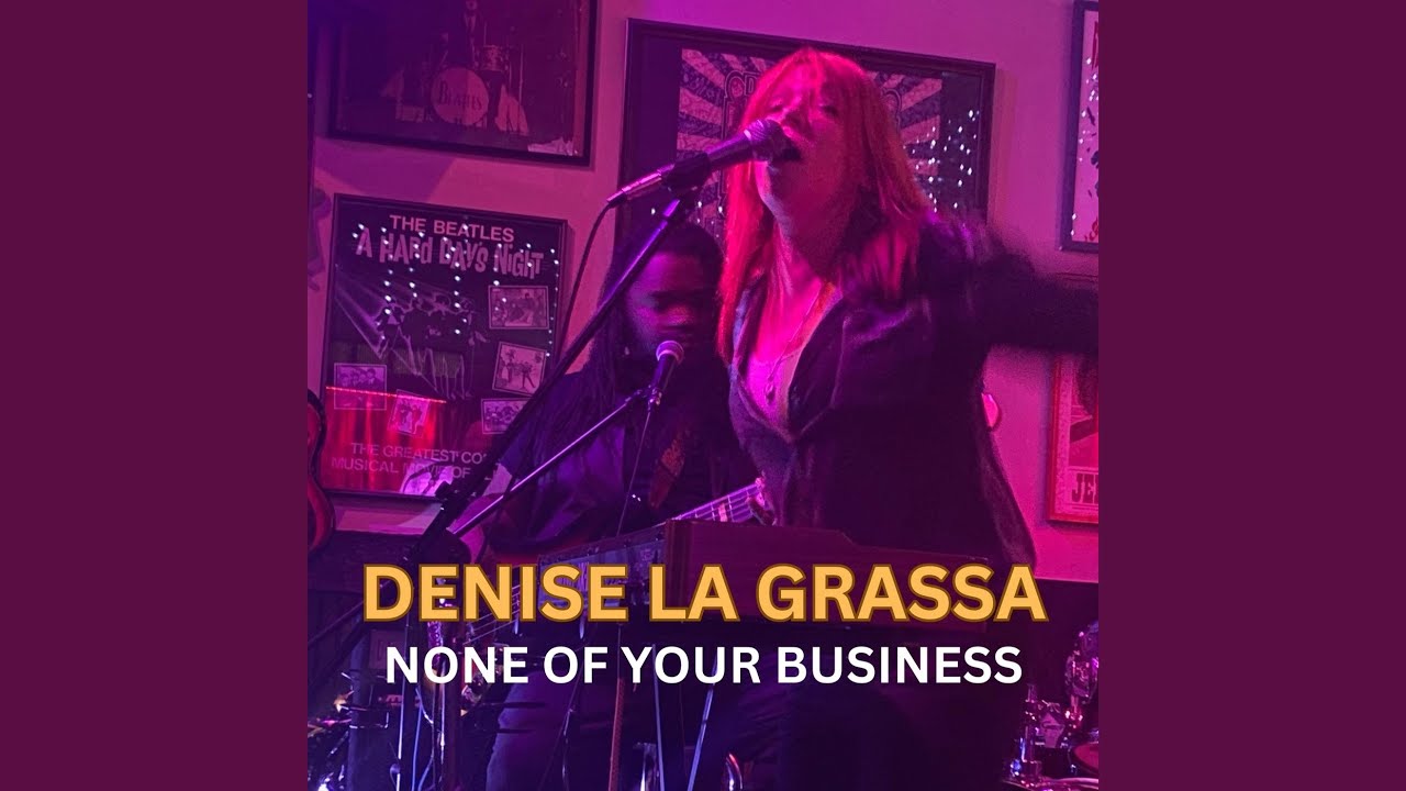 None of Your Business - YouTube