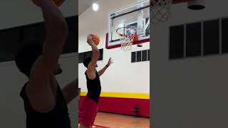 Post & relocation work with Calen Anderson - UST & Dylan Jackson - Dobie HS Varsity, UST Commit
