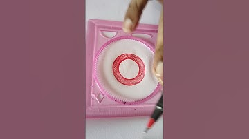 Create AMAZING Spirograph Designs in Minutes!