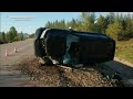 12.06.2021г - После ДТП в Якутии водитель сбежал с места происшествия.