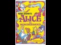 Alice in Wonderland 1951 Soundtrack 12. What Genus are You?