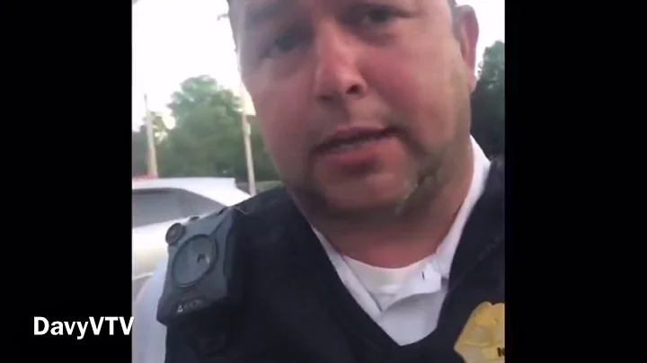 FULL VIDEO: BUFFALO, NY POLICE LIEUTENANT MIKE DEL...