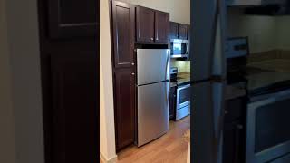 Walkthrough of 718 Sq. Ft. “Ellis” 1 Bed, 1 Bath Apartment