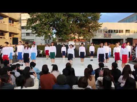 オサナイファミリー / 武蔵野美術大学PUNCH☆STA 2019芸祭