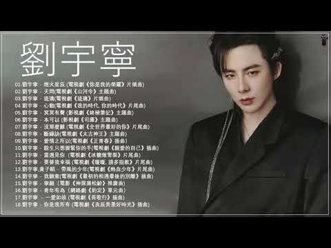 劉宇寧 Liu Yuning | 18首電視劇歌曲合集 | Liu Yuning 18 Chinese Drama OST Playlist 《你是我的榮耀》