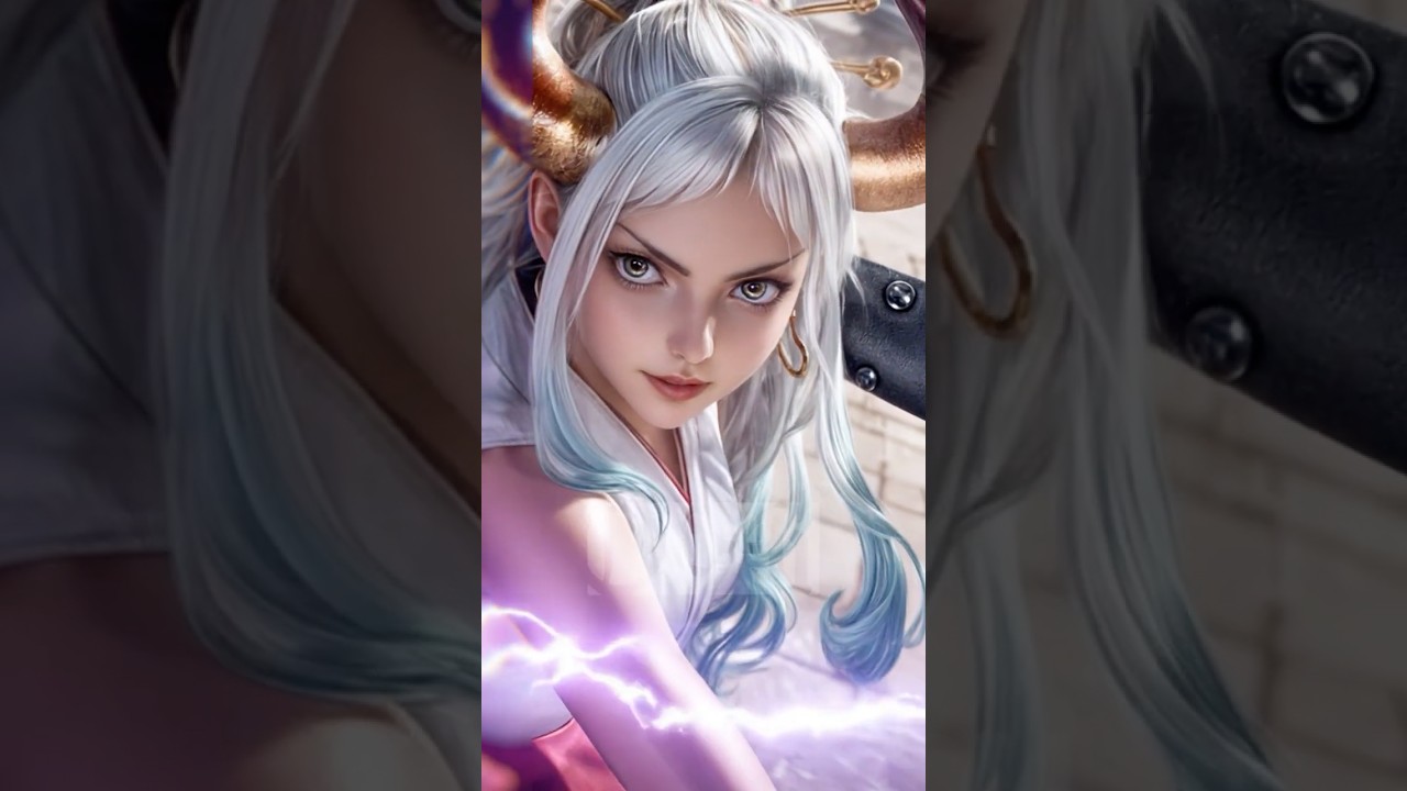 Yamato: The Oni Princess Who Dreams of Freedom | OnePiece-AI 