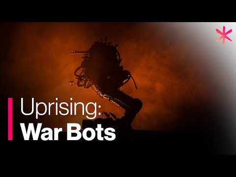 Video: Killer Robots Will Explain Their Decisions To People - Alternative View