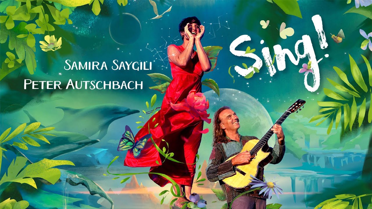 Sleduj Samira Saygili & Peter Autschbach - "Sing!" na YouTube Sleduj Samira Saygili & Peter Autschbach - "Sing!" na YouTube