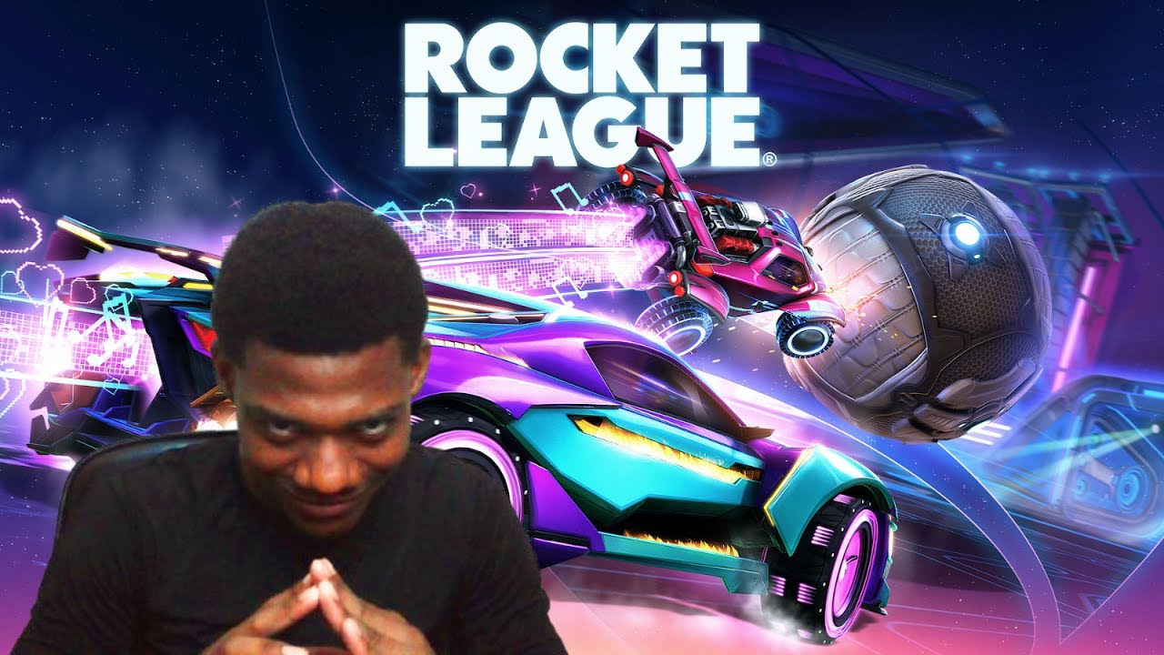 Rocket League LIVE 🚀 Playing With Viewers