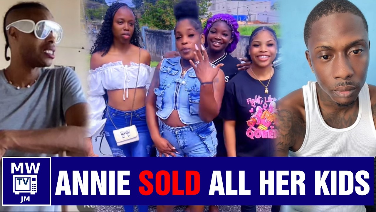 Shebada speak on Annie Failed and Sold All her Kids, Love to Play Victim, Yankee Hand in him Rear