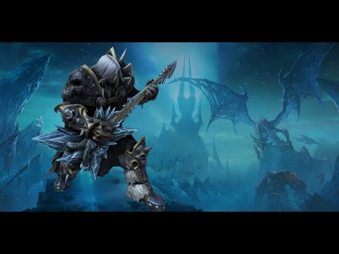 Видео: Как глупо было верить в свет. Warcraft - Arthas, My Son (Remix)