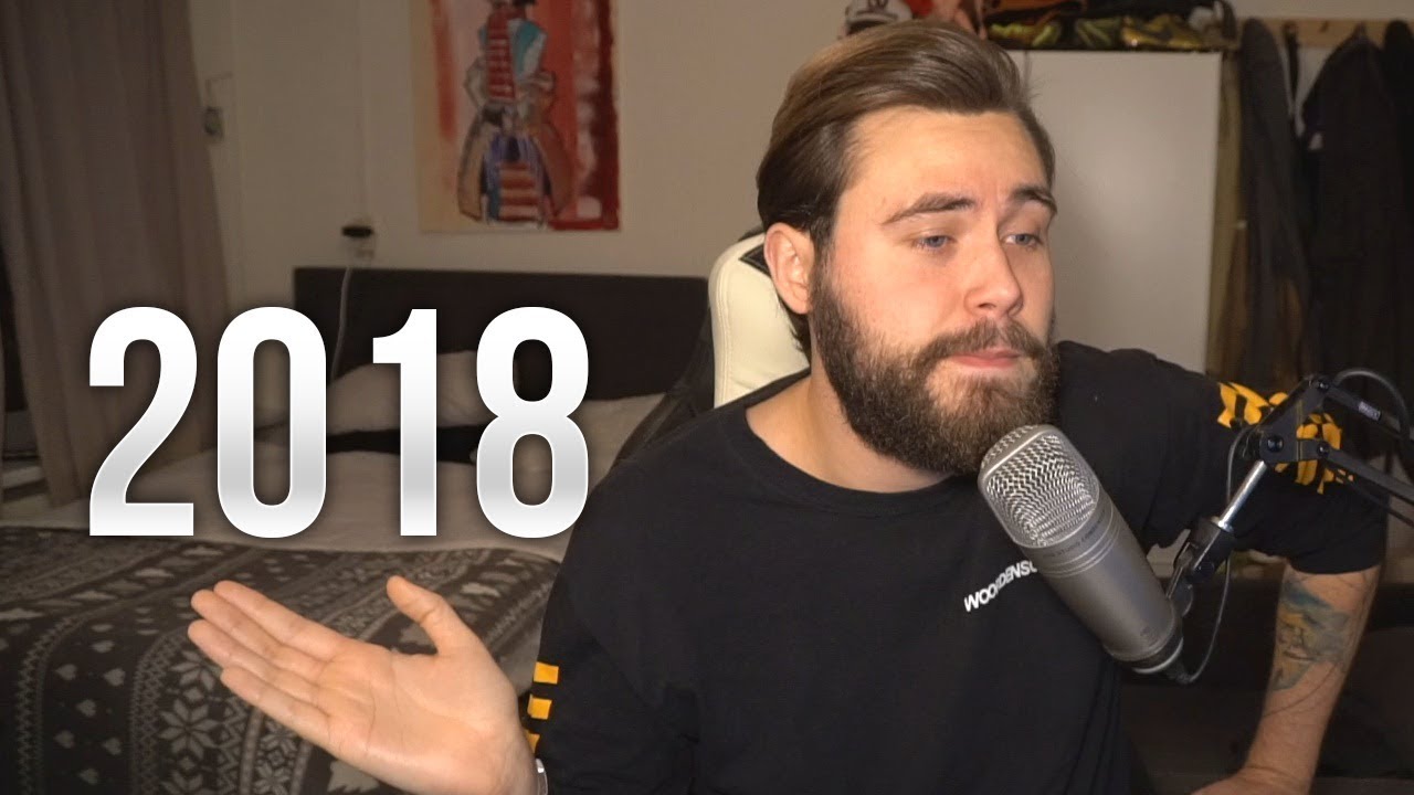 WAAROM 2018 MIJN BESTE JAAR OOIT WAS fifa ultimate team 18