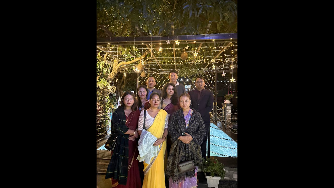 २०८२ कार्तिक २ गते आईतवार, हामी धरानको धरान भ्यूमा सानो सम्झना स्वरूपको कर्मचारीहरुको भेला😊